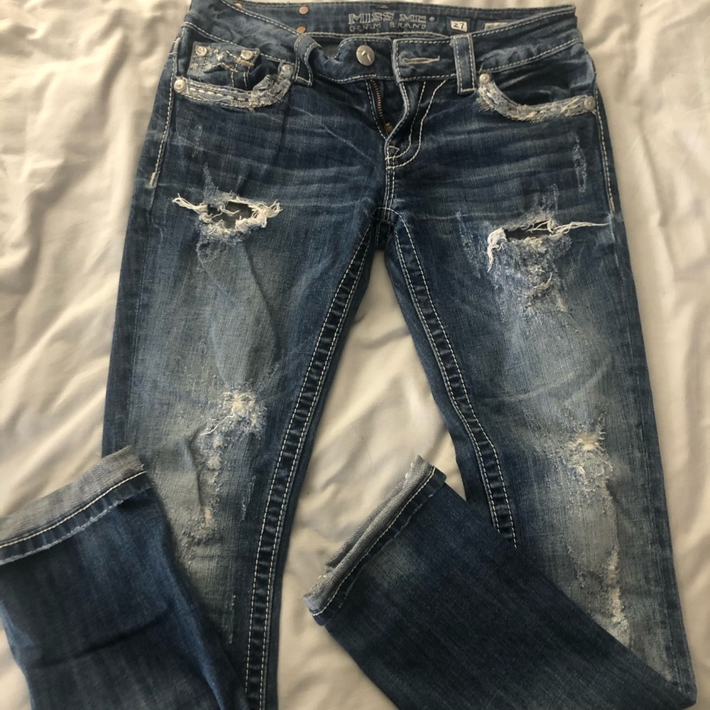 Miss me jeans